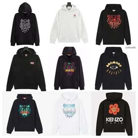Kenzo Hoodie-1002  