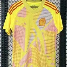 2024-2025 National Team Goalkeeper Full Series Football Jersey (10+Styles) -1088  